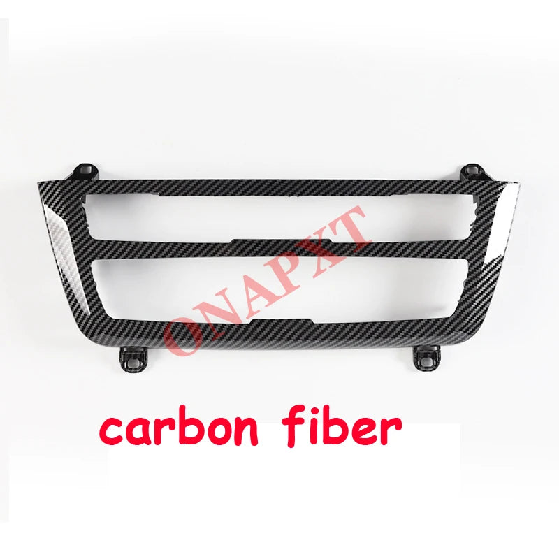 BMW Radio Trim Center Console