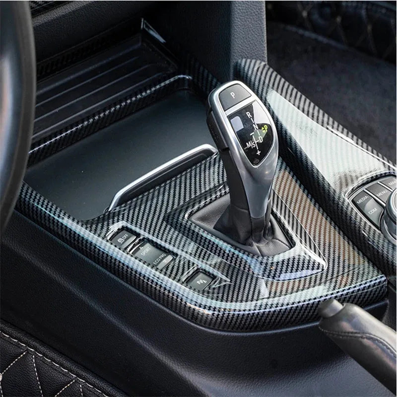 Accessories Real Carbon Fiber Car Stickers