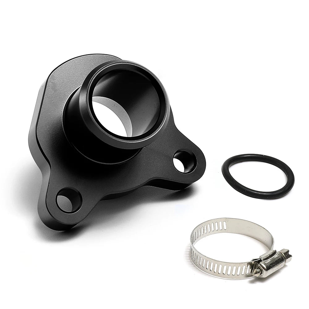 Aluminum Water Hose Fitting Replacement Car Replacement Pipe Connector For BMW N54 N55