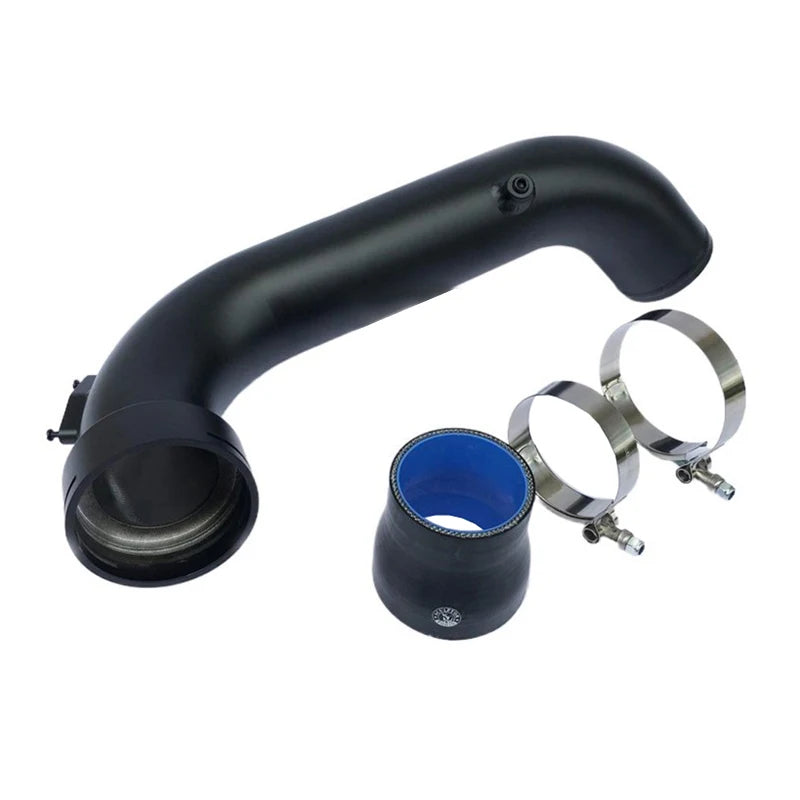 N55 Intercooler Charge Pipe For BMW 335i AT/MT 2011 Intake Turbo Cooler Kit N55