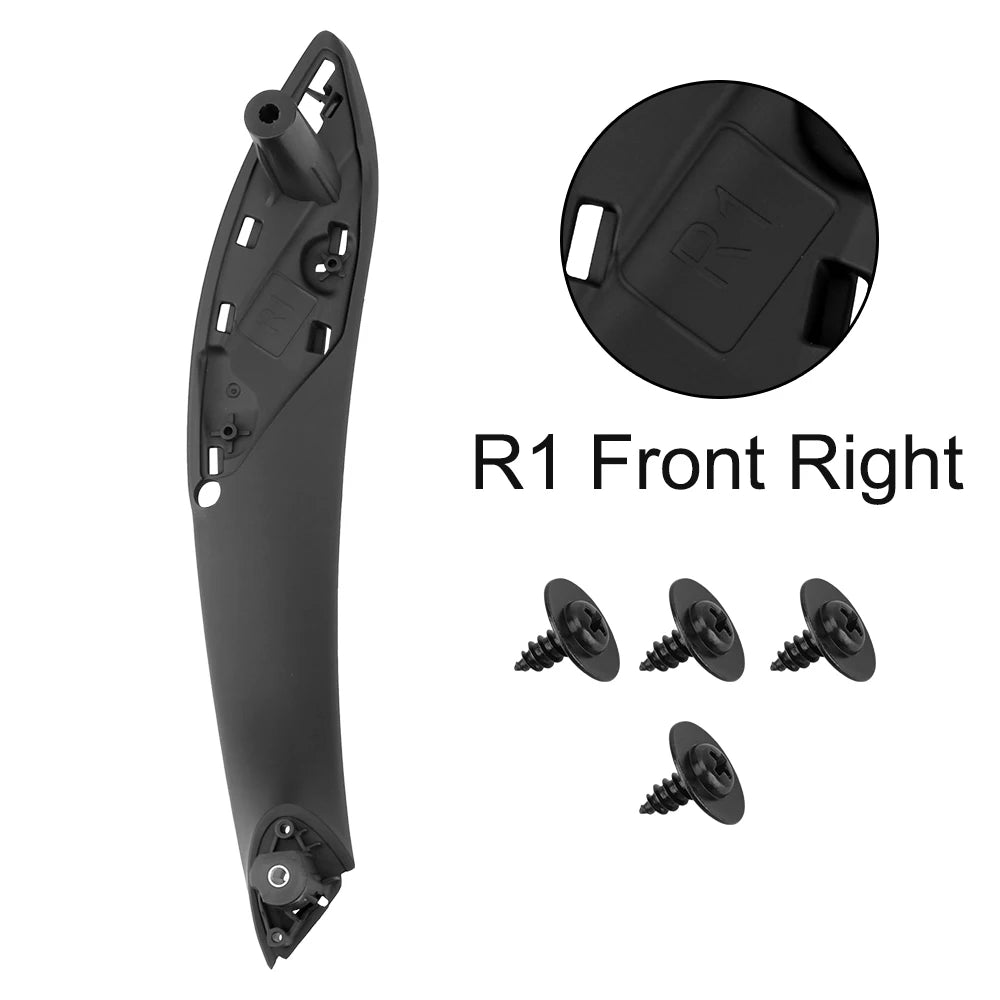 Car Inner Handle Door Panel Pull Trim Cover