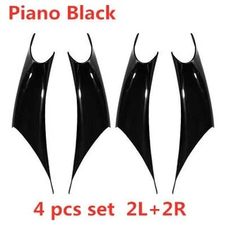 Carbon Fiber Armrest Protective Trim Car Styling for BMW 3 4 Series F32 F34 F30 F35