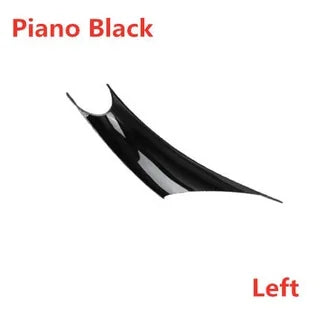 Carbon Fiber Armrest Protective Trim Car Styling for BMW 3 4 Series F32 F34 F30 F35