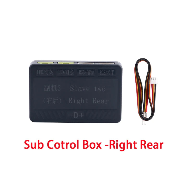 Car Ambient Light Kit Bmw F chassis