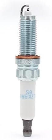 NGK Spark Plug SILZKBR8D8S 97506 Pack of 6