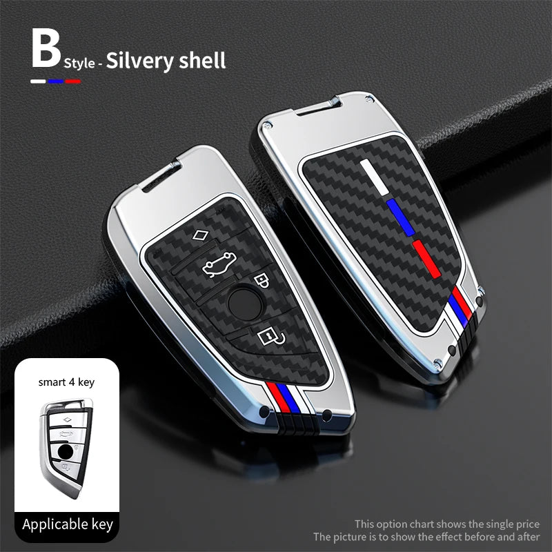 Car Key Case Cover