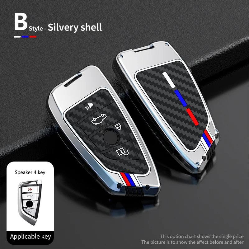 Car Key Case Cover