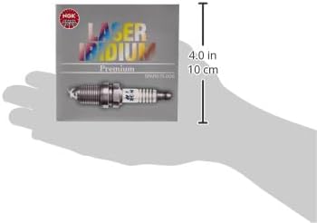 NGK Spark Plug SILZKBR8D8S 97506 Pack of 6