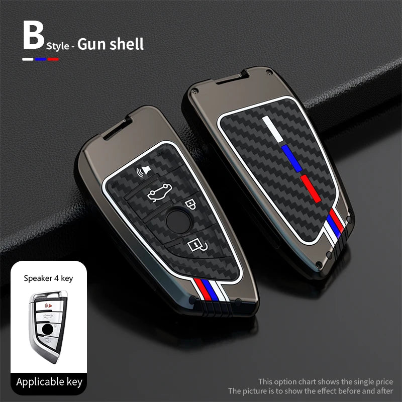Car Key Case Cover