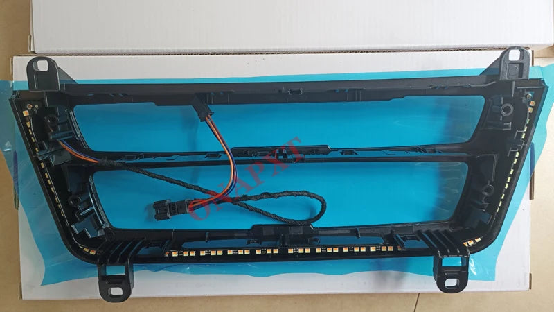 BMW Radio Trim Center Console