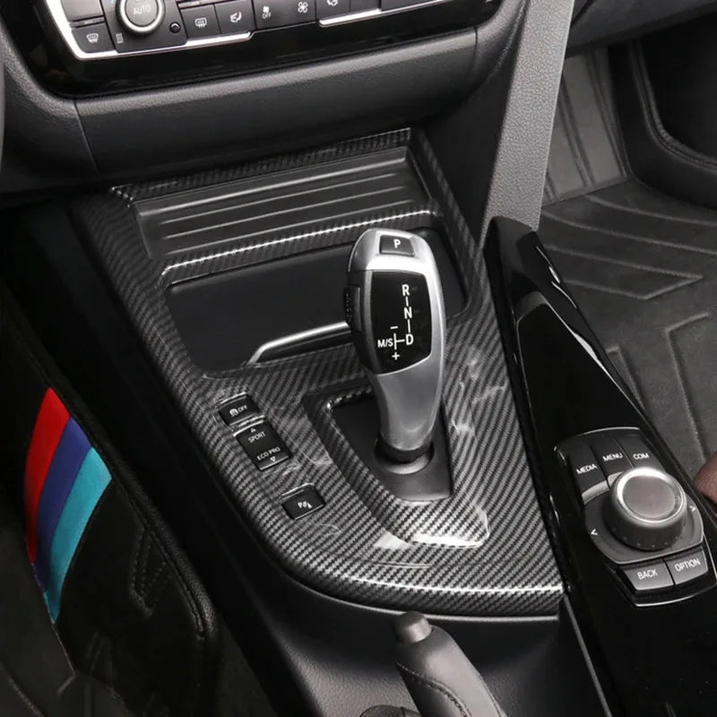 Accessories Real Carbon Fiber Car Stickers