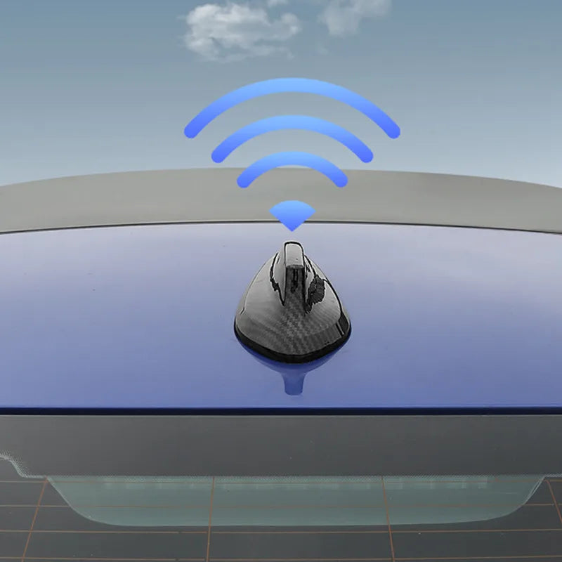 BMW Shark Fin Antenna Cover