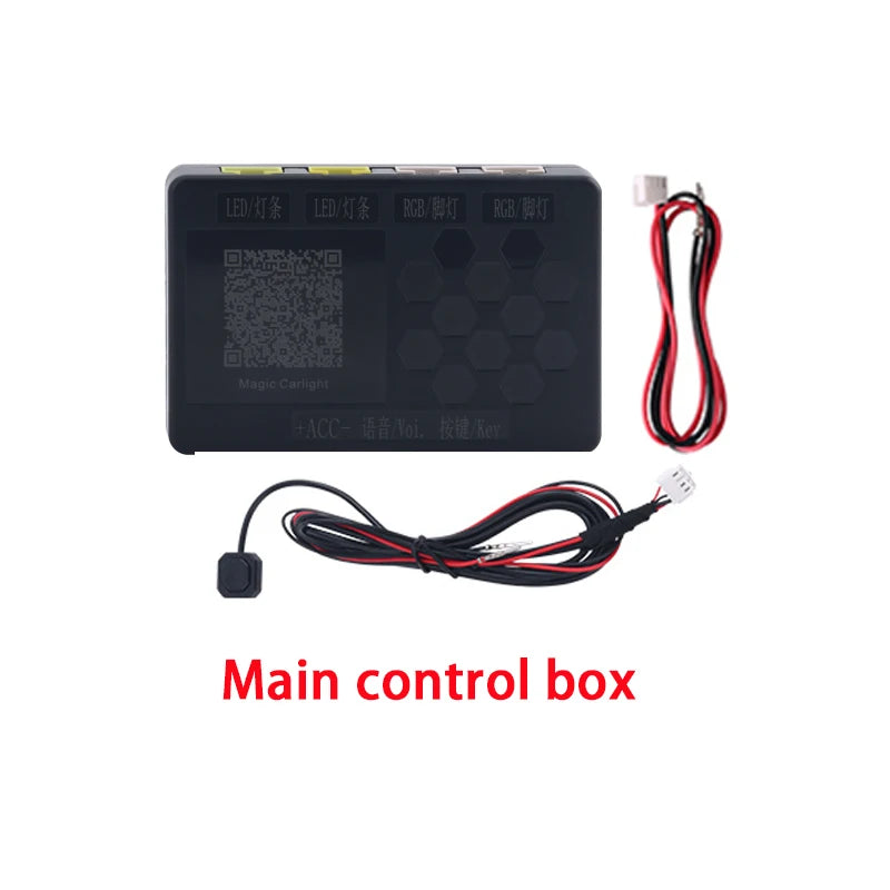 Car Ambient Light Kit Bmw F chassis