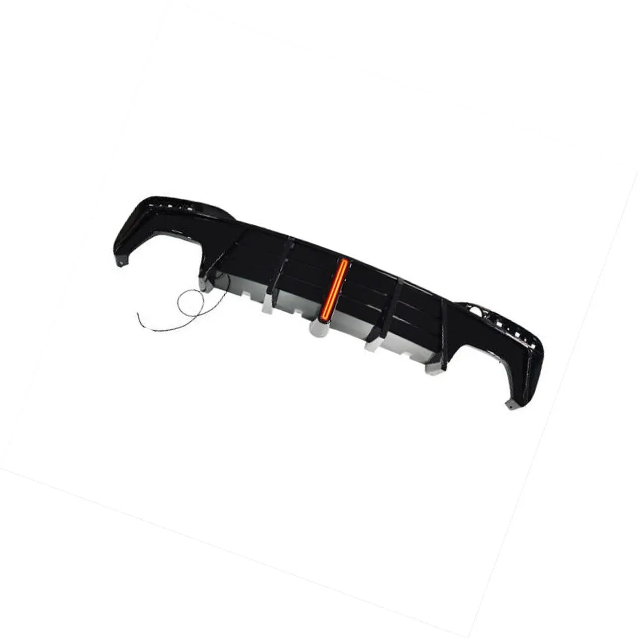 Rear Bumper LED Diffuser M Sport