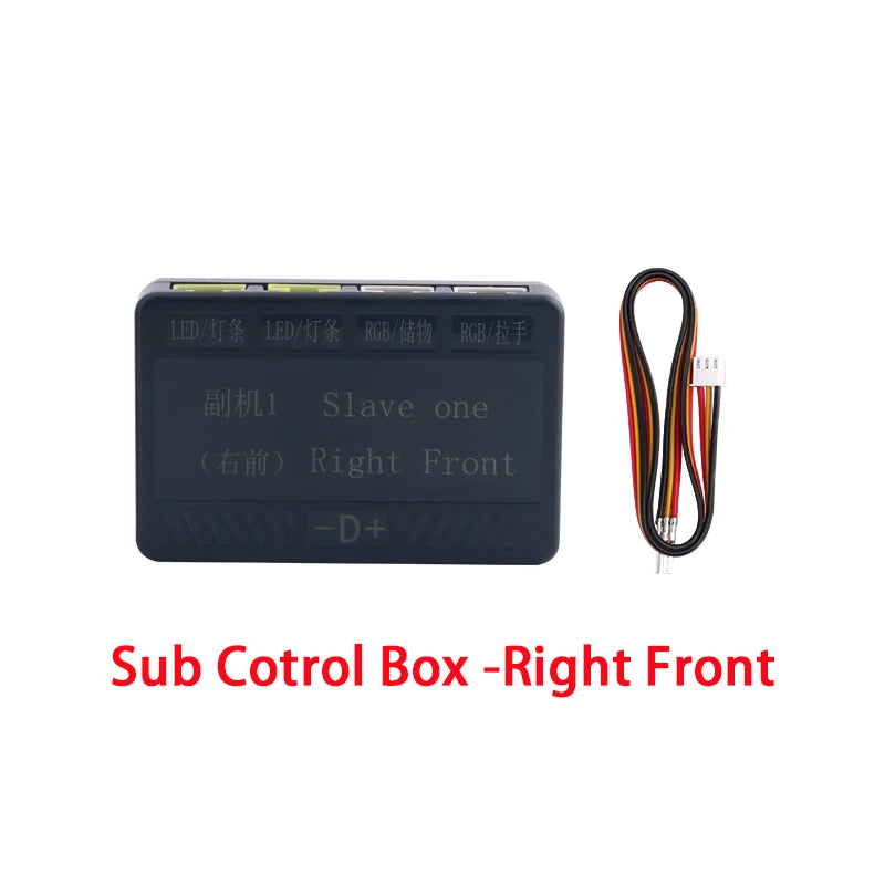 Car Ambient Light Kit Bmw F chassis