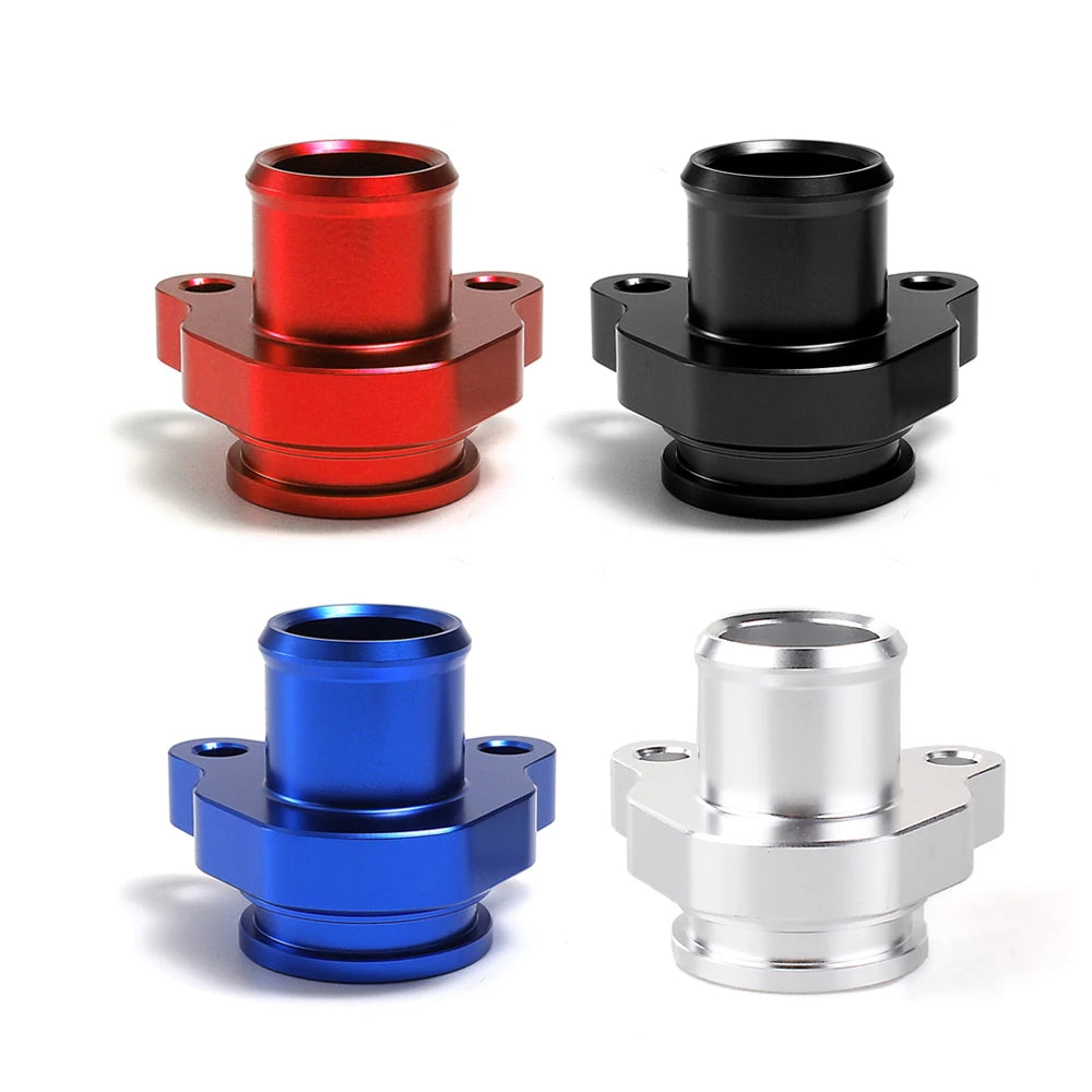 Aluminum Water Hose Fitting Replacement Car Replacement Pipe Connector For BMW N54 N55