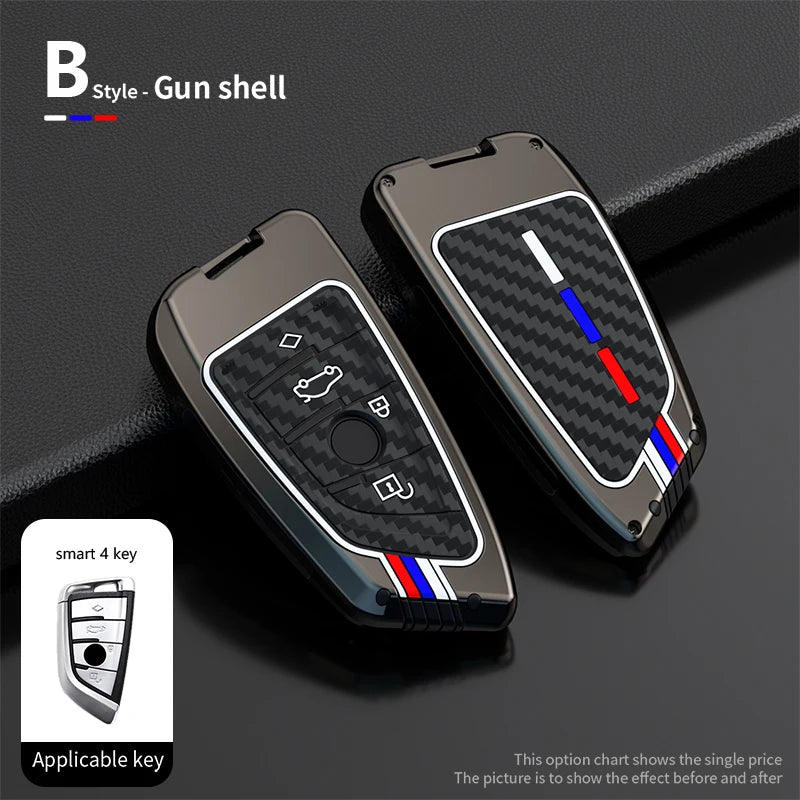 Car Key Case Cover