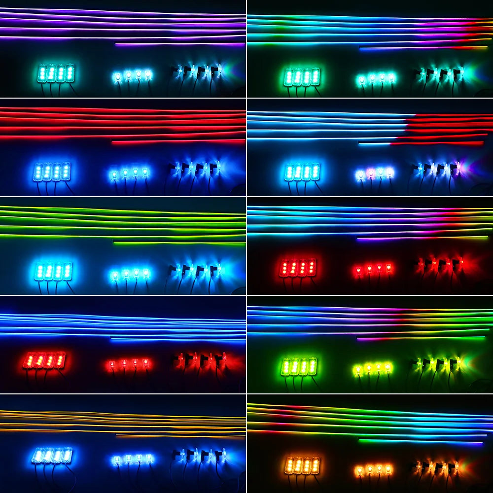 Car Ambient Light Kit Bmw F chassis