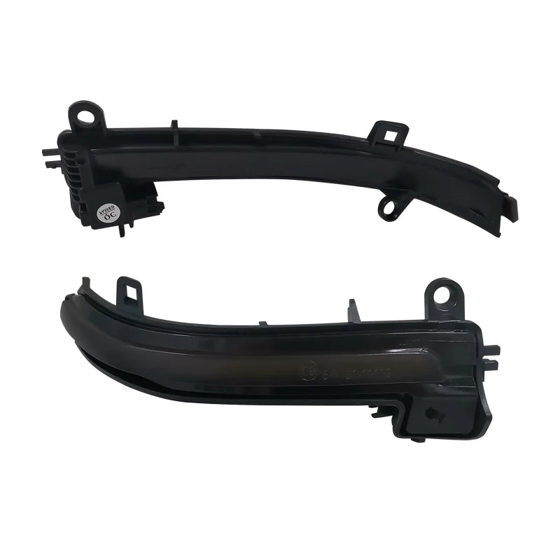 LED Turn Signal Side Mirror Flashing Light