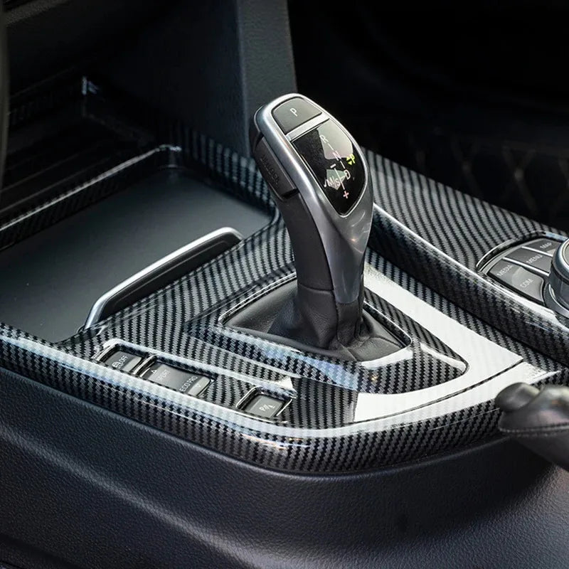 Accessories Real Carbon Fiber Car Stickers