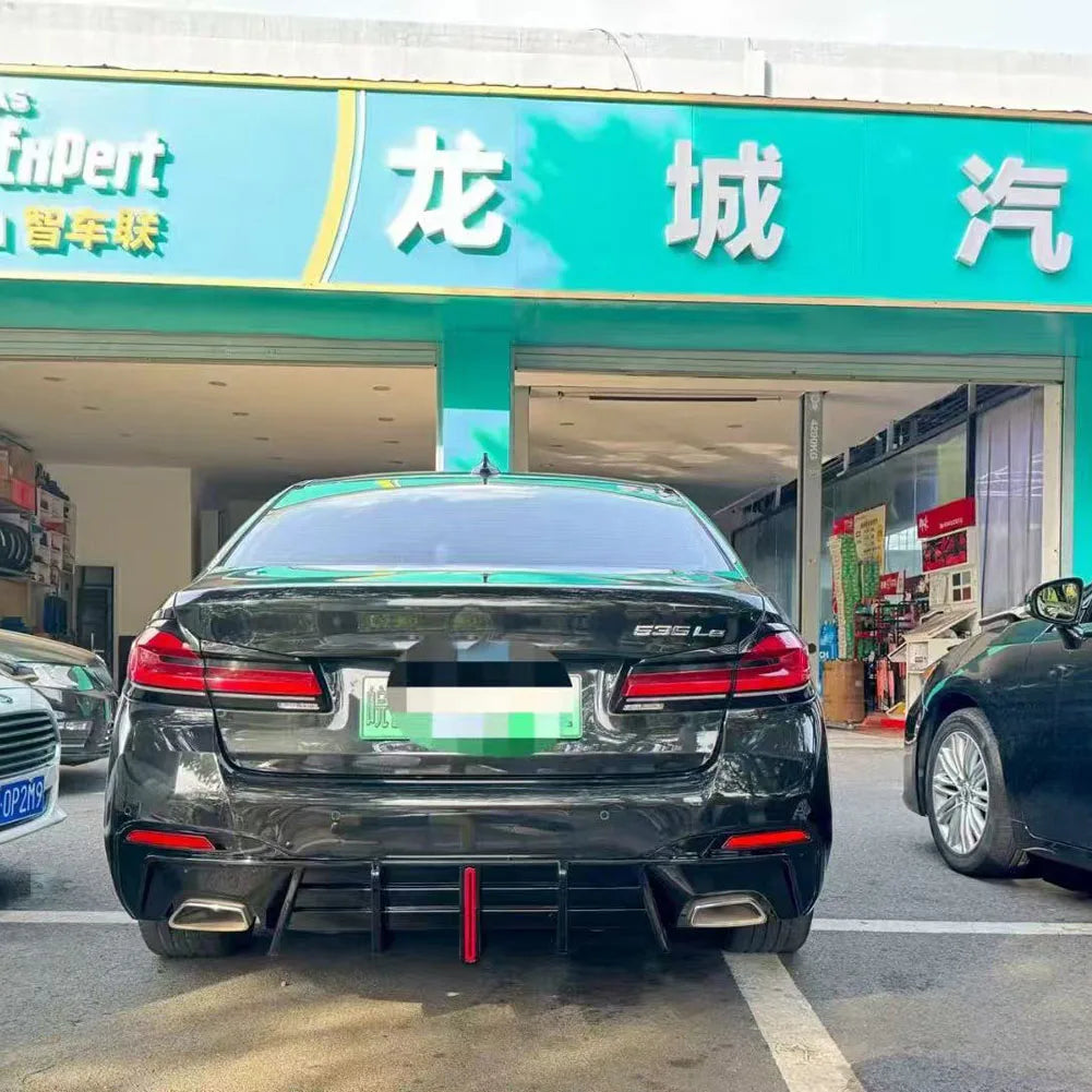 Rear Bumper LED Diffuser M Sport