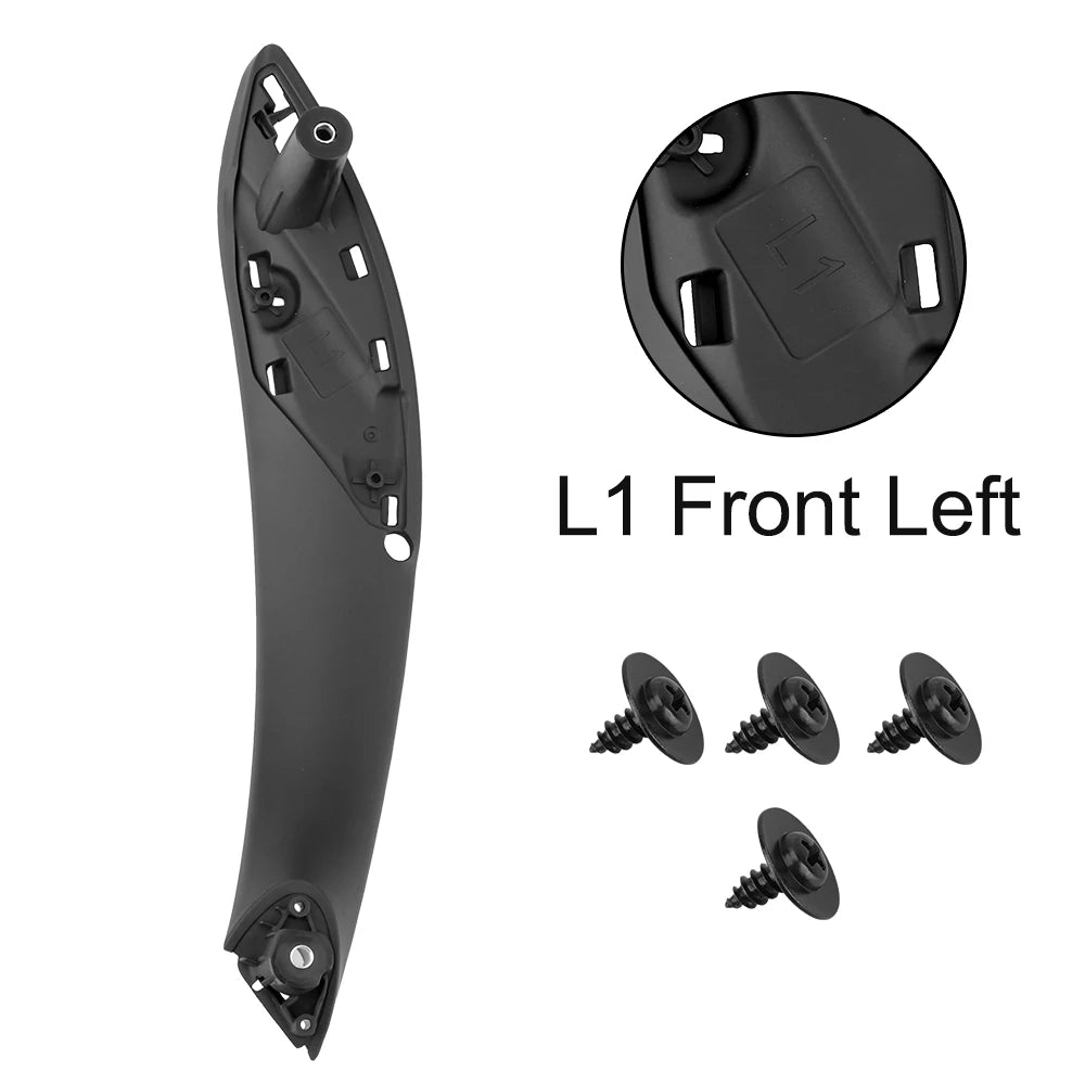 Car Inner Handle Door Panel Pull Trim Cover