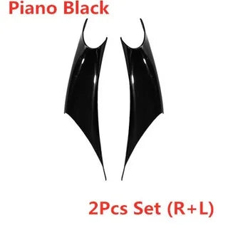 Carbon Fiber Armrest Protective Trim Car Styling for BMW 3 4 Series F32 F34 F30 F35