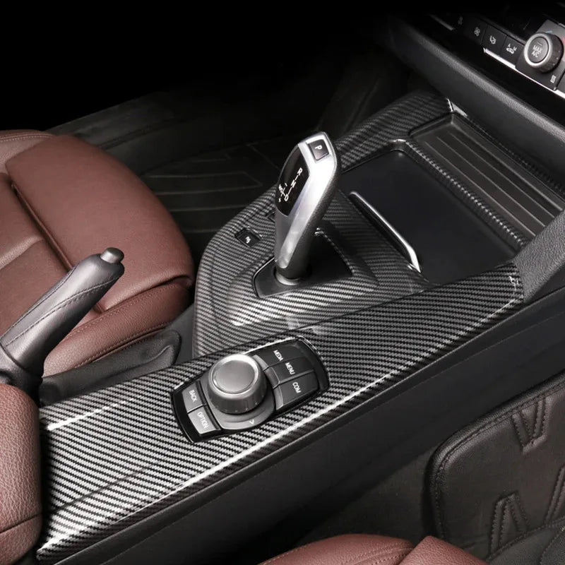 Accessories Real Carbon Fiber Car Stickers