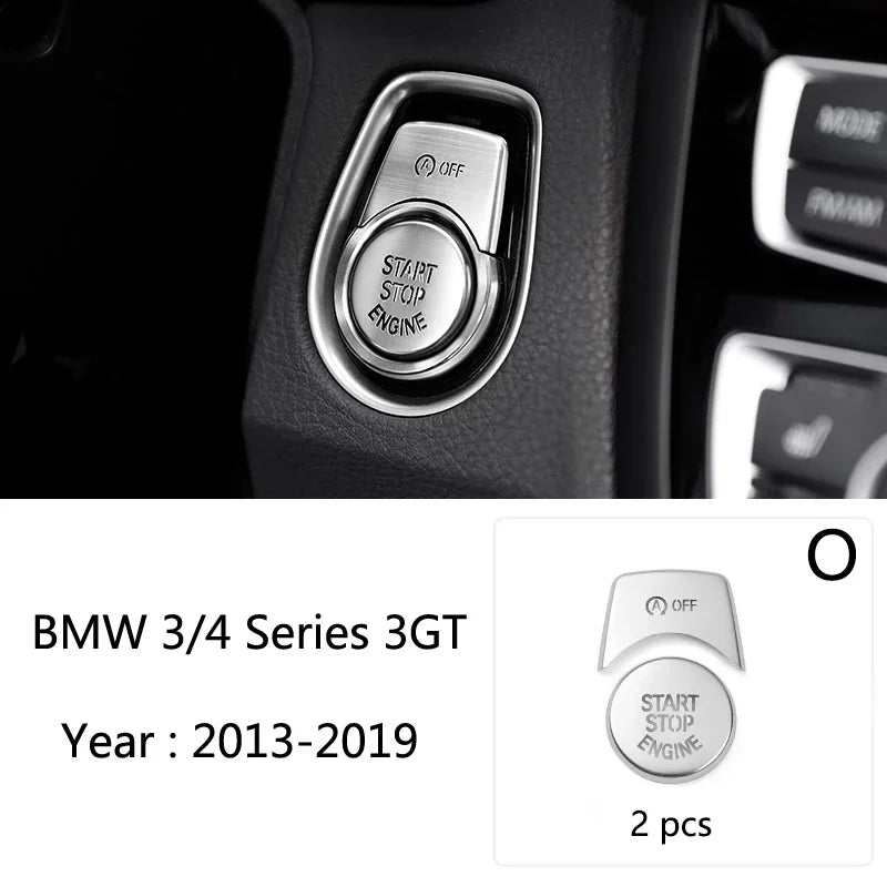 Accessories Real Carbon Fiber Car Stickers