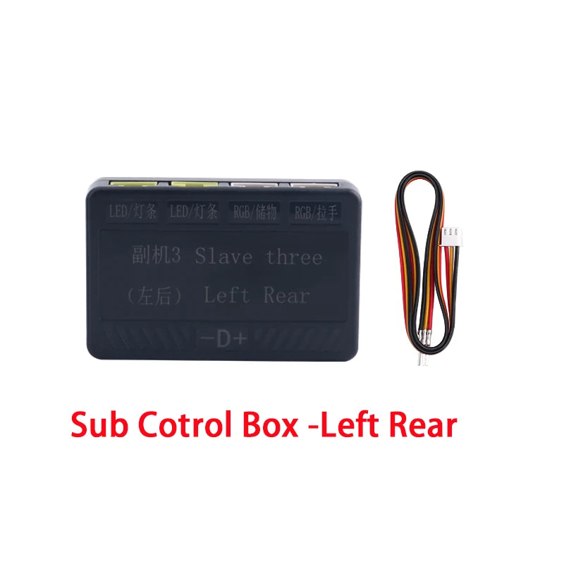 Car Ambient Light Kit Bmw F chassis