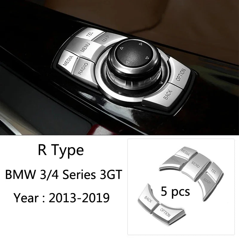 Accessories Real Carbon Fiber Car Stickers