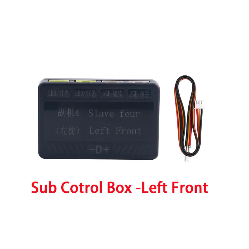 Car Ambient Light Kit Bmw F chassis