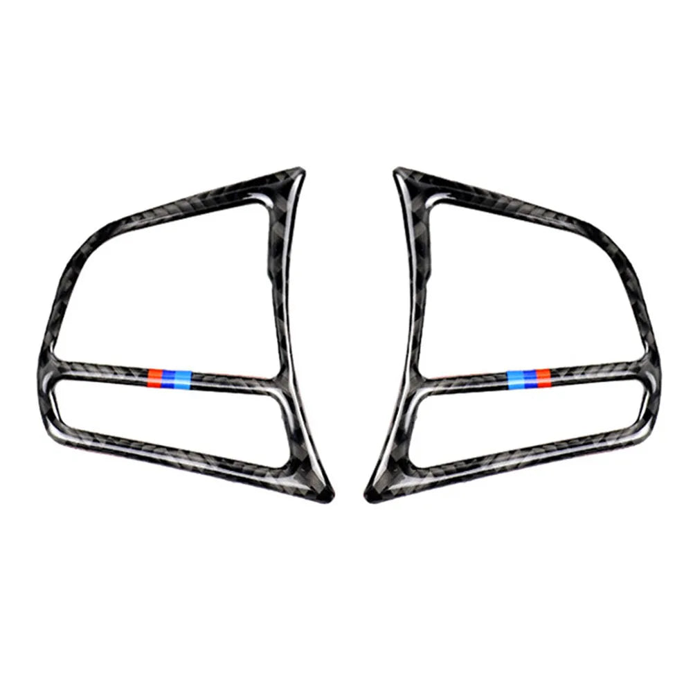 Steering Wheel Button Frame Cover