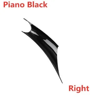 Carbon Fiber Armrest Protective Trim Car Styling for BMW 3 4 Series F32 F34 F30 F35