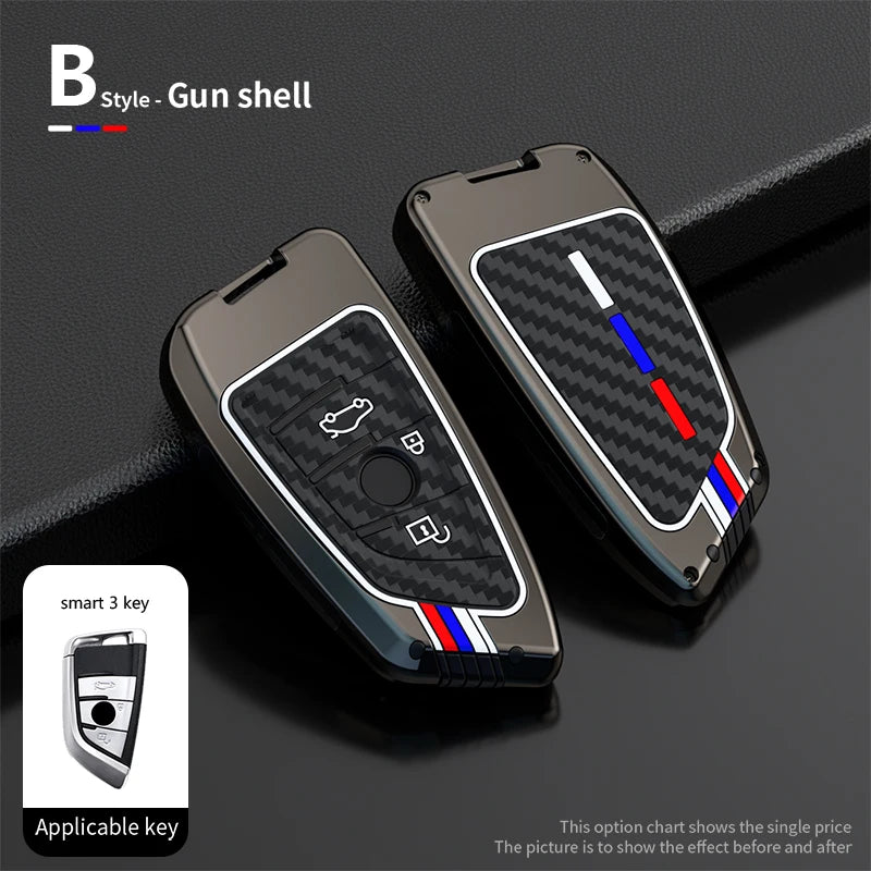 Car Key Case Cover