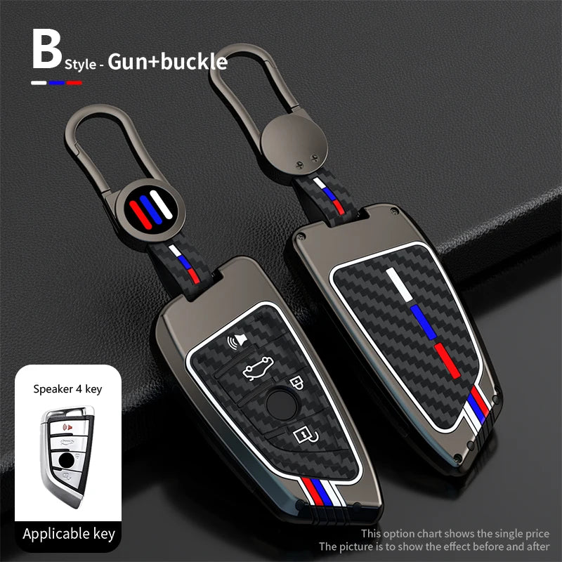 Car Key Case Cover