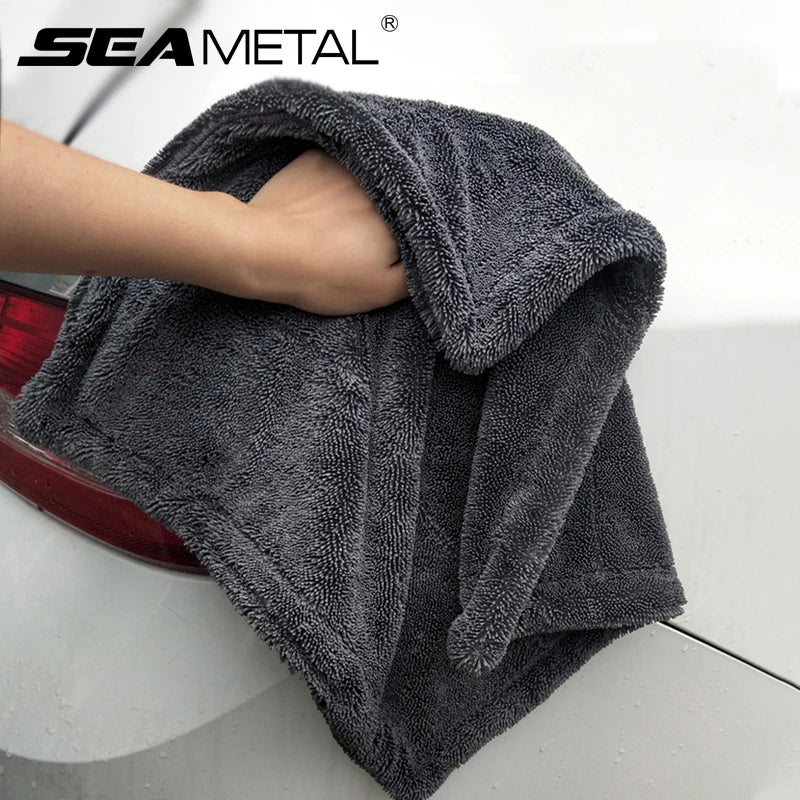 Microfiber Super Absorbent Car Wash Cleaning Cloth