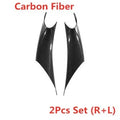 Carbon Fiber Armrest Protective Trim Car Styling for BMW 3 4 Series F32 F34 F30 F35
