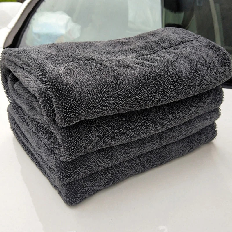 Microfiber Super Absorbent Car Wash Cleaning Cloth