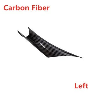 Carbon Fiber Armrest Protective Trim Car Styling for BMW 3 4 Series F32 F34 F30 F35