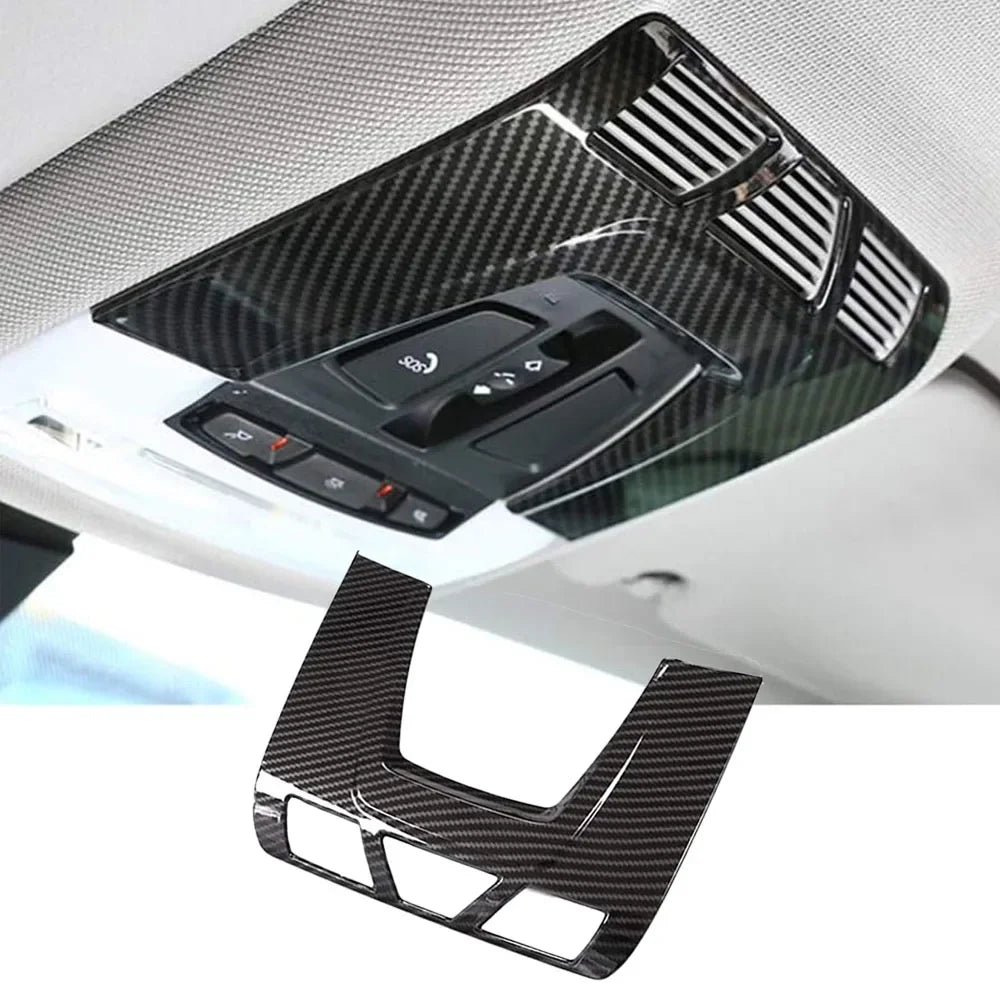 Car Interior Reading Lamp Decorative Panel