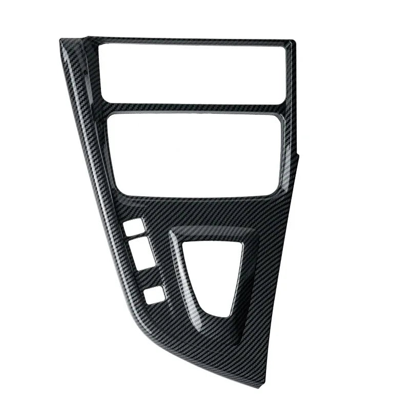 Accessories Real Carbon Fiber Car Stickers