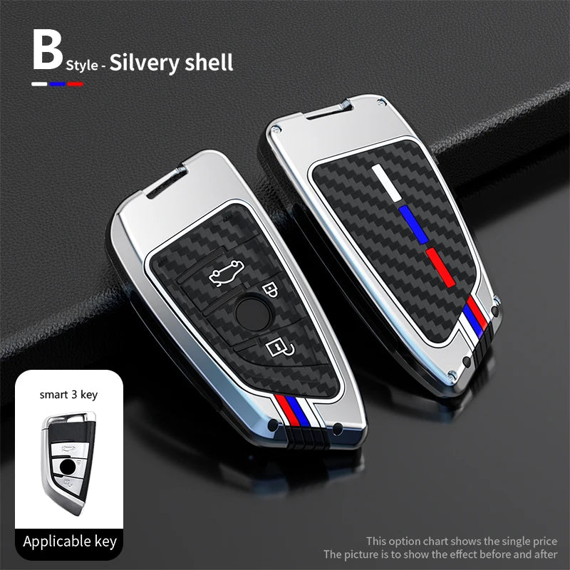 Car Key Case Cover