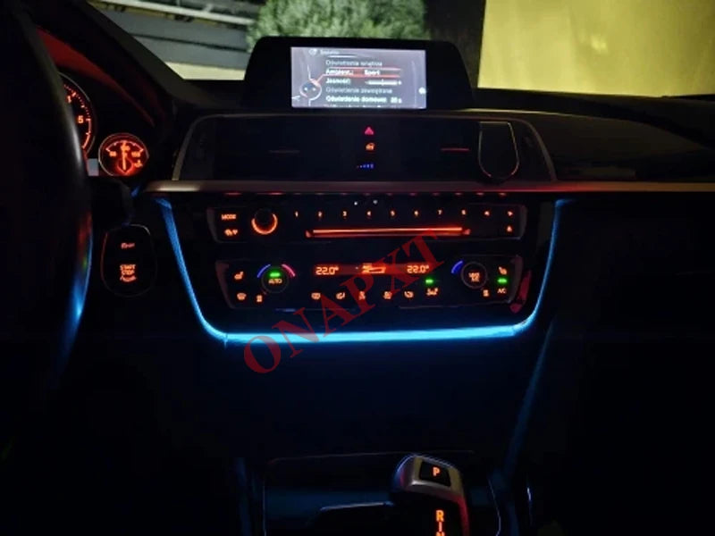 BMW Radio Trim Center Console