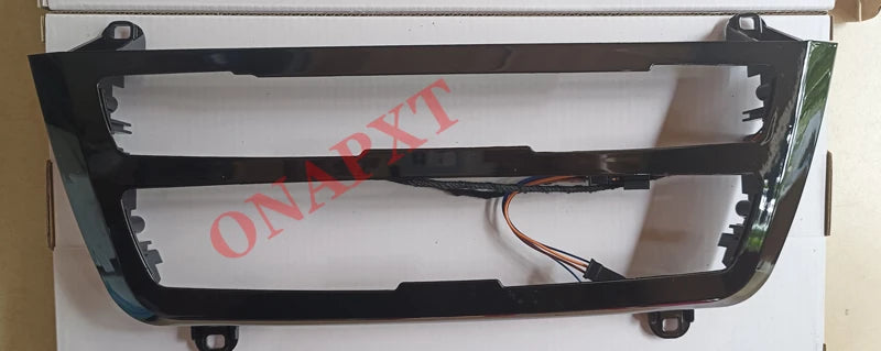 BMW Radio Trim Center Console