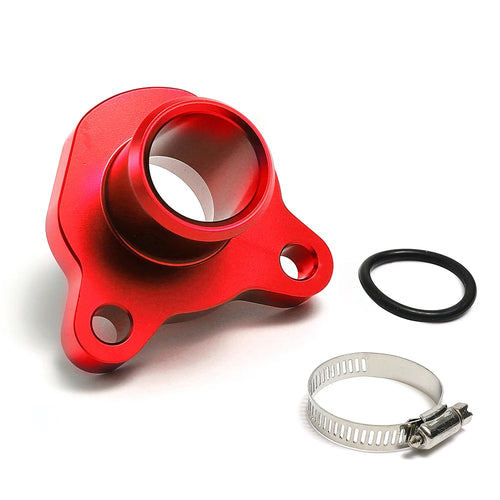 Aluminum Water Hose Fitting Replacement Car Replacement Pipe Connector For BMW N54 N55