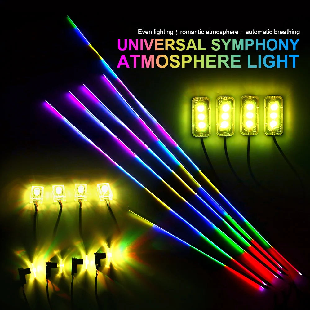 Car Ambient Light Kit Bmw F chassis