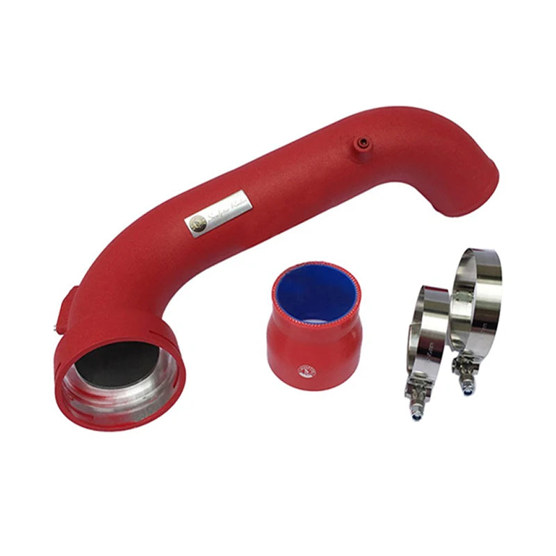 N55 Intercooler Charge Pipe For BMW 335i AT/MT 2011 Intake Turbo Cooler Kit N55