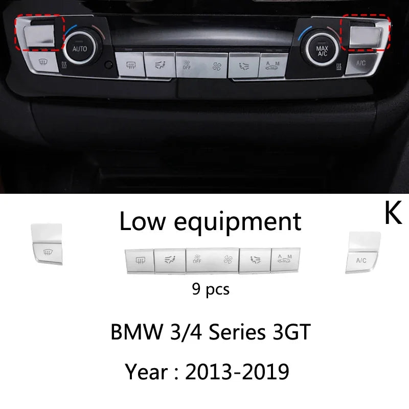 Accessories Real Carbon Fiber Car Stickers