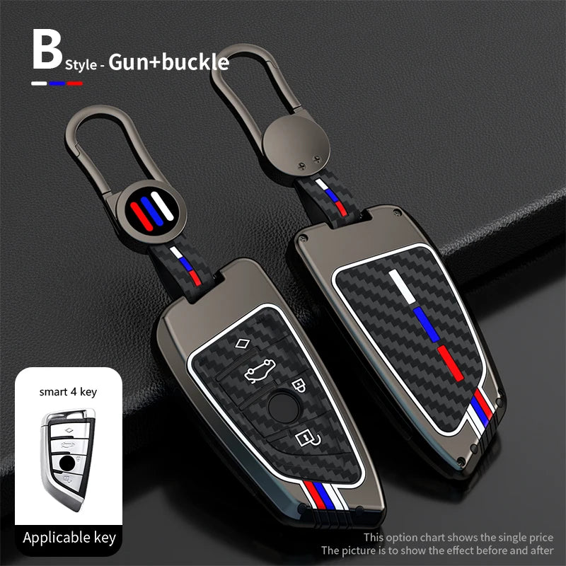 Car Key Case Cover
